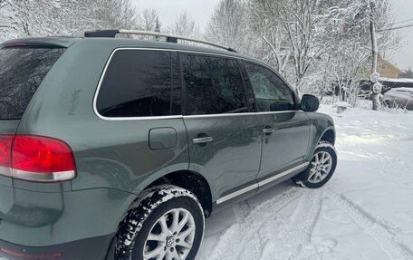 Volkswagen Touareg III, 2004 год, 850 000 рублей, 5 фотография