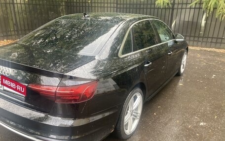 Audi A4, 2020 год, 3 000 000 рублей, 3 фотография