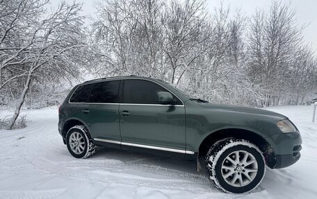 Volkswagen Touareg III, 2004 год, 850 000 рублей, 9 фотография