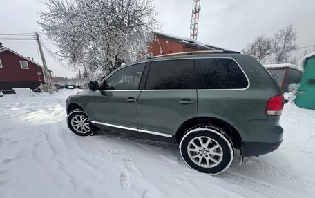 Volkswagen Touareg III, 2004 год, 850 000 рублей, 12 фотография