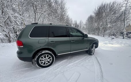 Volkswagen Touareg III, 2004 год, 850 000 рублей, 10 фотография