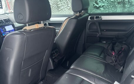 Volkswagen Touareg III, 2004 год, 850 000 рублей, 14 фотография