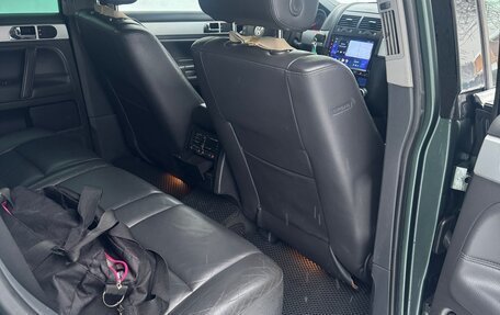 Volkswagen Touareg III, 2004 год, 850 000 рублей, 16 фотография