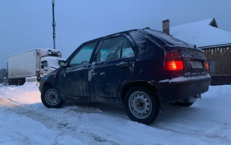 Skoda Felicia I рестайлинг, 1996 год, 95 000 рублей, 2 фотография