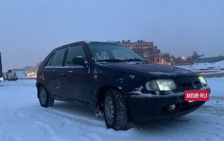 Skoda Felicia I рестайлинг, 1996 год, 95 000 рублей, 3 фотография