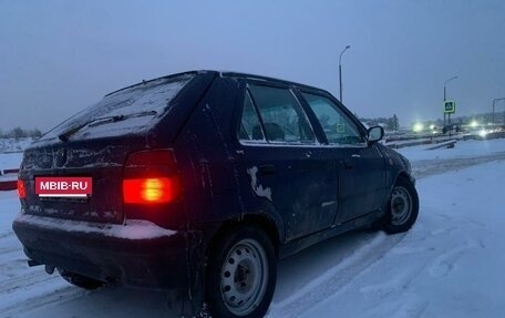 Skoda Felicia I рестайлинг, 1996 год, 95 000 рублей, 5 фотография