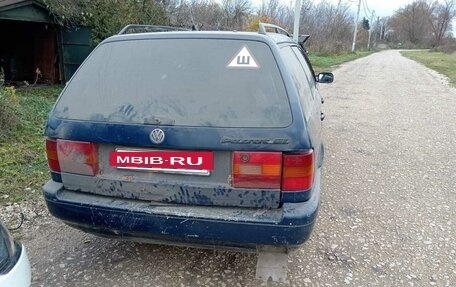 Volkswagen Passat B4, 1994 год, 75 000 рублей, 2 фотография