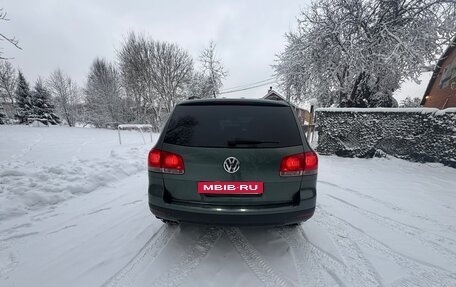 Volkswagen Touareg III, 2004 год, 850 000 рублей, 11 фотография