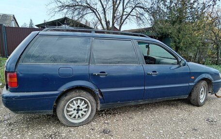 Volkswagen Passat B4, 1994 год, 75 000 рублей, 4 фотография