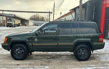 Jeep Grand Cherokee, 1995 год, 850 000 рублей, 3 фотография