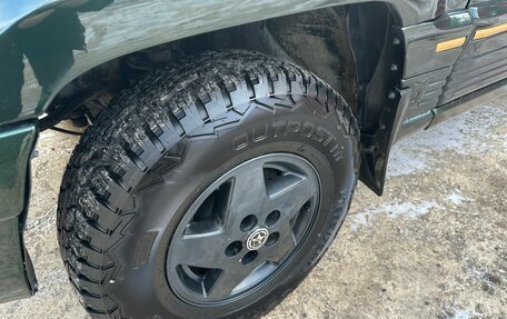 Jeep Grand Cherokee, 1995 год, 850 000 рублей, 10 фотография