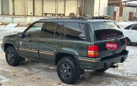 Jeep Grand Cherokee, 1995 год, 850 000 рублей, 4 фотография