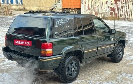 Jeep Grand Cherokee, 1995 год, 850 000 рублей, 6 фотография