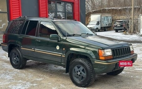 Jeep Grand Cherokee, 1995 год, 850 000 рублей, 7 фотография