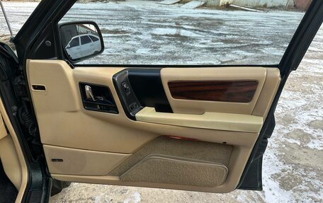 Jeep Grand Cherokee, 1995 год, 850 000 рублей, 21 фотография