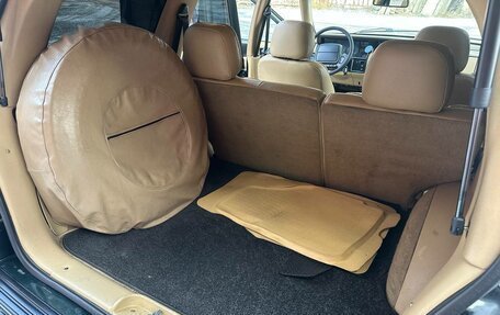 Jeep Grand Cherokee, 1995 год, 850 000 рублей, 26 фотография