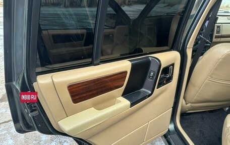 Jeep Grand Cherokee, 1995 год, 850 000 рублей, 24 фотография