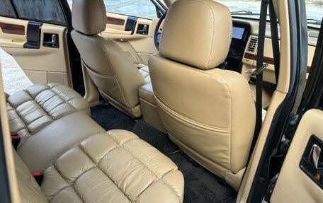 Jeep Grand Cherokee, 1995 год, 850 000 рублей, 34 фотография