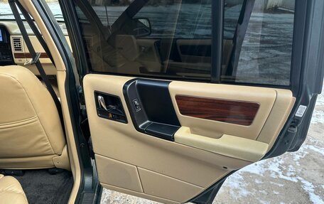 Jeep Grand Cherokee, 1995 год, 850 000 рублей, 31 фотография