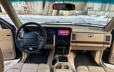 Jeep Grand Cherokee, 1995 год, 850 000 рублей, 33 фотография