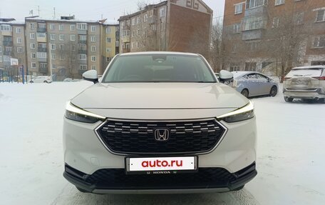 Honda Vezel, 2021 год, 2 370 000 рублей, 4 фотография