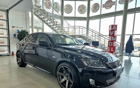 Lexus IS II рестайлинг 2, 2007 год, 1 445 000 рублей, 5 фотография