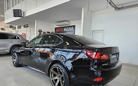 Lexus IS II рестайлинг 2, 2007 год, 1 445 000 рублей, 6 фотография