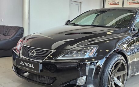 Lexus IS II рестайлинг 2, 2007 год, 1 445 000 рублей, 3 фотография