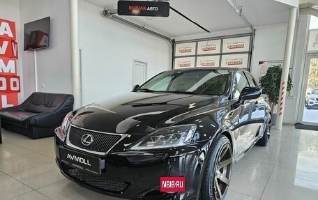 Lexus IS II рестайлинг 2, 2007 год, 1 445 000 рублей, 2 фотография
