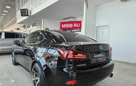 Lexus IS II рестайлинг 2, 2007 год, 1 445 000 рублей, 7 фотография