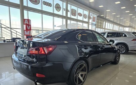 Lexus IS II рестайлинг 2, 2007 год, 1 445 000 рублей, 9 фотография