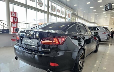 Lexus IS II рестайлинг 2, 2007 год, 1 445 000 рублей, 8 фотография