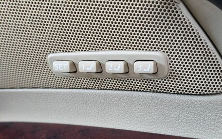 Lexus IS II рестайлинг 2, 2007 год, 1 445 000 рублей, 23 фотография