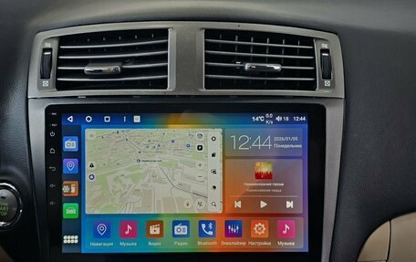 Lexus IS II рестайлинг 2, 2007 год, 1 445 000 рублей, 24 фотография