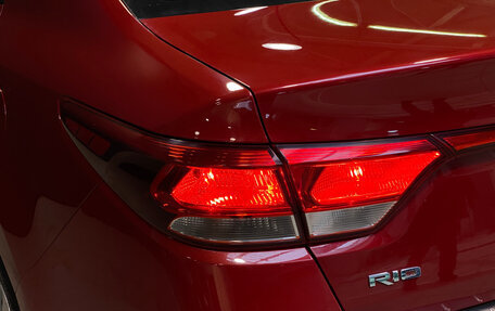 KIA Rio IV, 2019 год, 1 127 000 рублей, 7 фотография