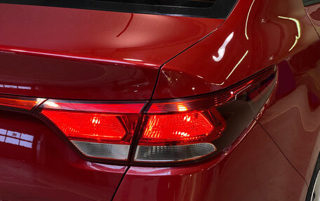 KIA Rio IV, 2019 год, 1 127 000 рублей, 8 фотография