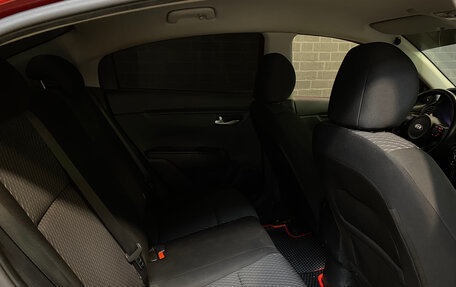 KIA Rio IV, 2019 год, 1 127 000 рублей, 11 фотография