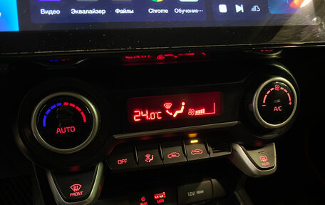 KIA Rio IV, 2019 год, 1 127 000 рублей, 13 фотография