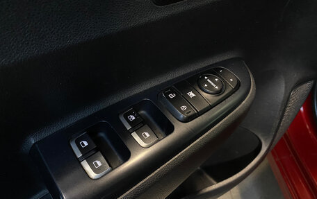 KIA Rio IV, 2019 год, 1 127 000 рублей, 15 фотография