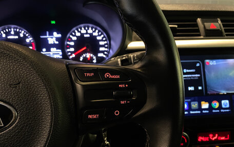 KIA Rio IV, 2019 год, 1 127 000 рублей, 19 фотография