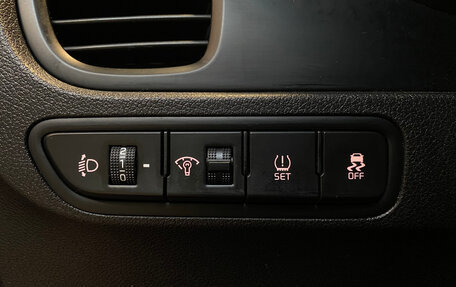 KIA Rio IV, 2019 год, 1 127 000 рублей, 16 фотография