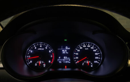 KIA Rio IV, 2019 год, 1 127 000 рублей, 22 фотография