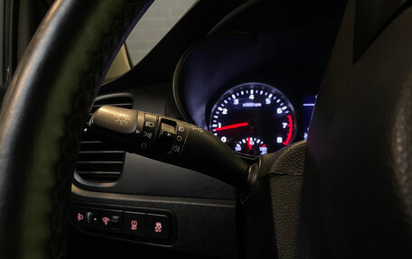 KIA Rio IV, 2019 год, 1 127 000 рублей, 20 фотография