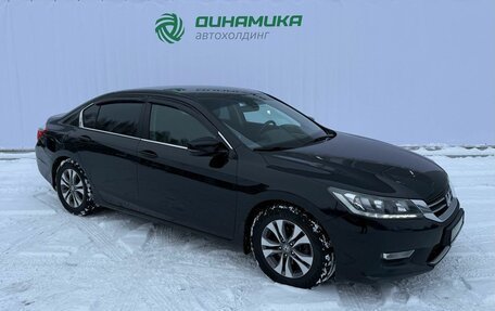 Honda Accord IX рестайлинг, 2013 год, 1 400 000 рублей, 3 фотография