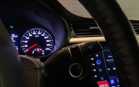 KIA Rio IV, 2019 год, 1 127 000 рублей, 21 фотография