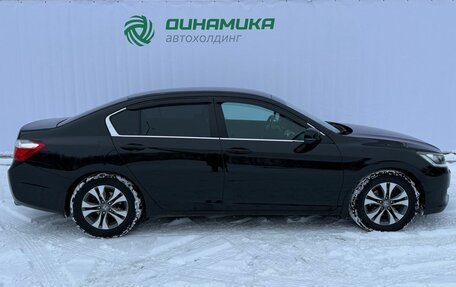 Honda Accord IX рестайлинг, 2013 год, 1 400 000 рублей, 4 фотография