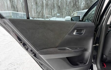 Honda Accord IX рестайлинг, 2013 год, 1 400 000 рублей, 15 фотография