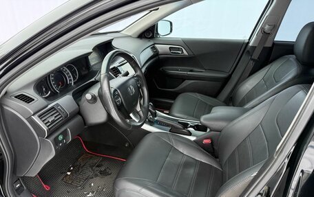 Honda Accord IX рестайлинг, 2013 год, 1 400 000 рублей, 11 фотография