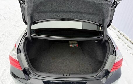 Honda Accord IX рестайлинг, 2013 год, 1 400 000 рублей, 16 фотография