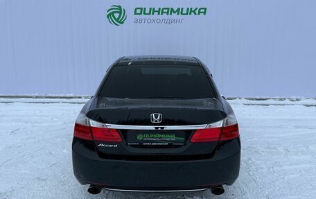 Honda Accord IX рестайлинг, 2013 год, 1 400 000 рублей, 6 фотография
